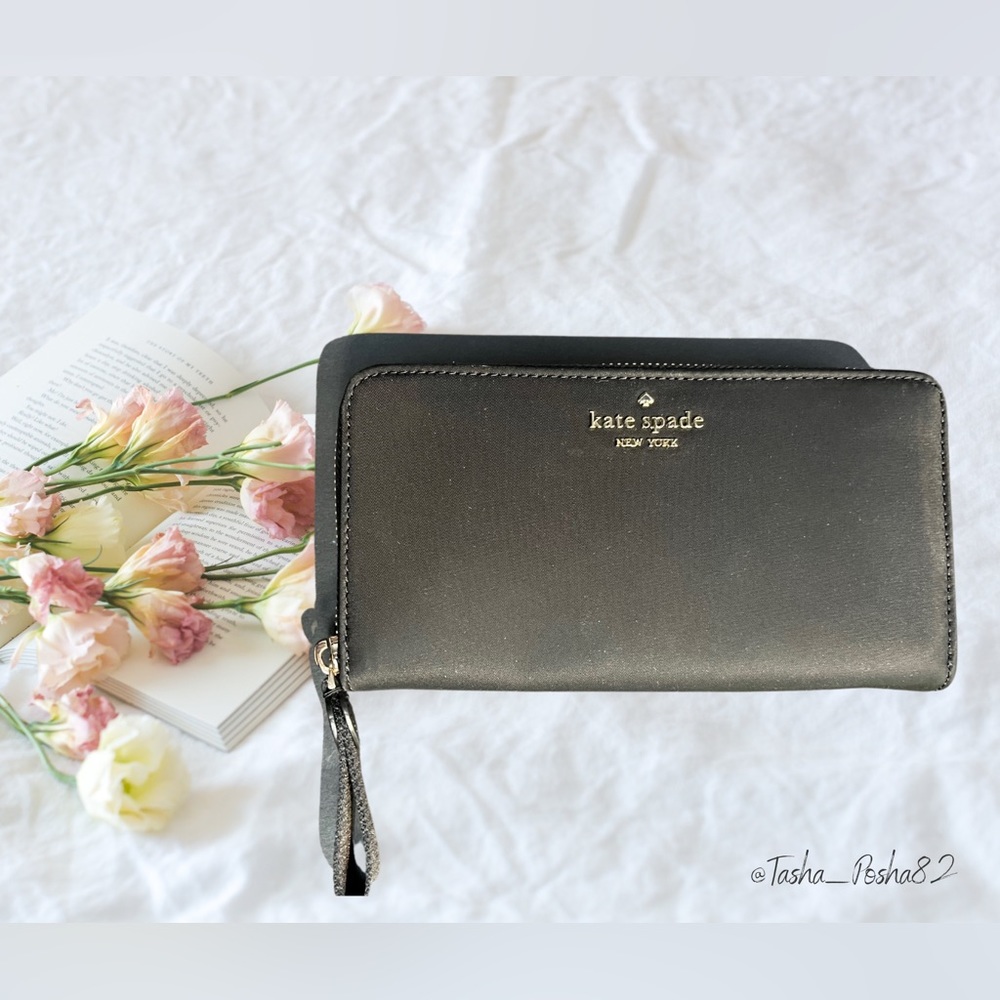 Kate Spade ♠️ Large Continental Chelsea Wallet✨NWT✨MSRP $199